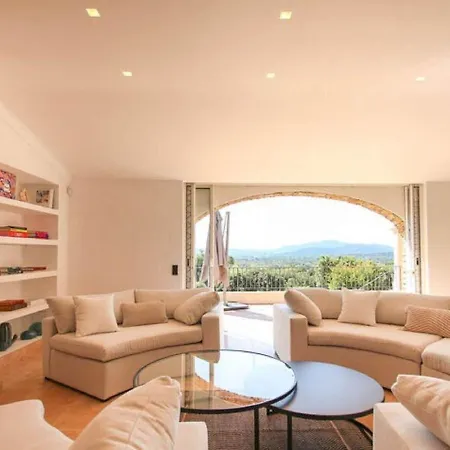 Majestic In With Private Pool * Grimaud
