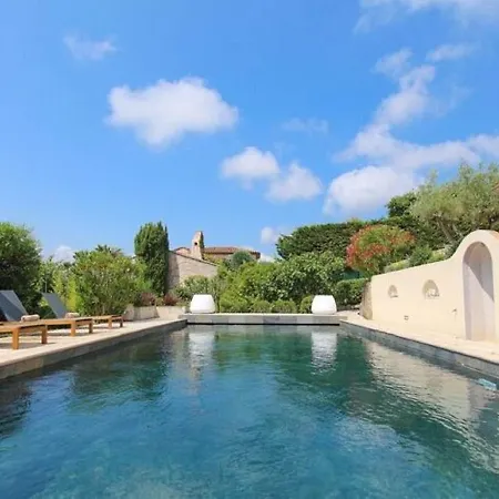 Majestic In With Private Pool * Grimaud
