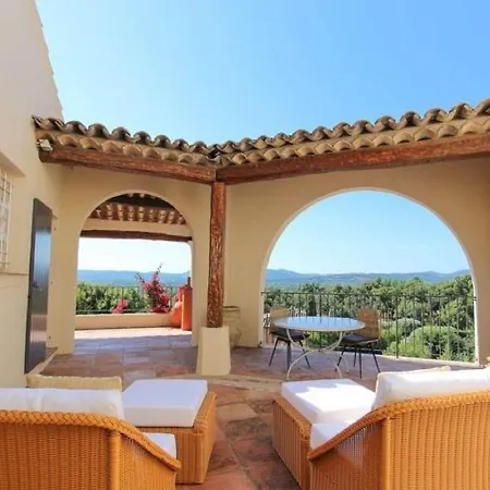 Σπίτι διακοπών Majestic In With Private Pool Grimaud
