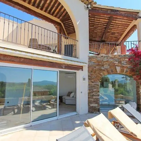 Majestic In With Private Pool Grimaud